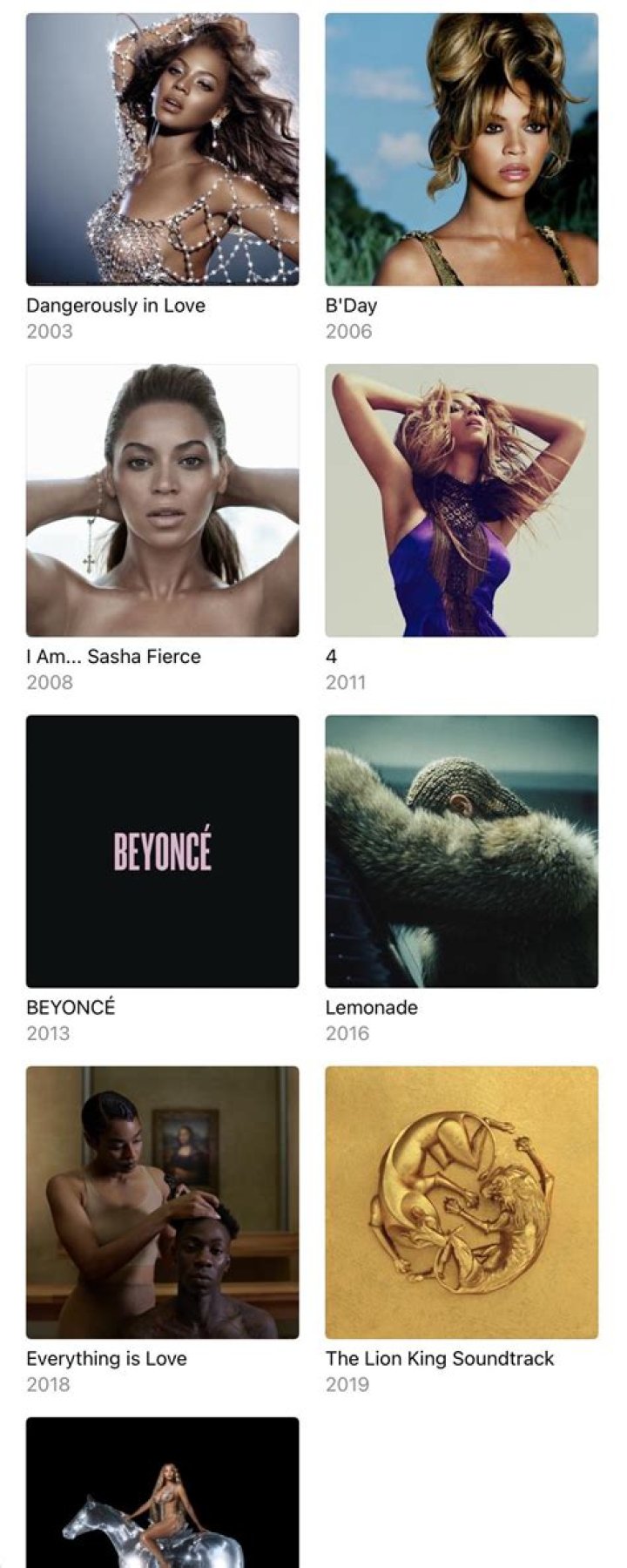 Beyoncé Removes Kelis Sample On "Energy": Report