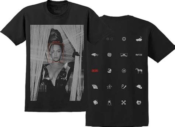 Beyonce Shares The Third Amazon Exclusive "Renaissance" Merch Drop
