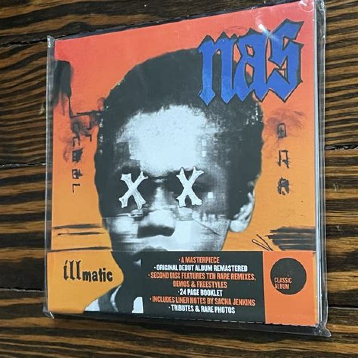 Big Baller Brand Releases Gear With Lonzo's Face On Nas' "Illmatic" Cover