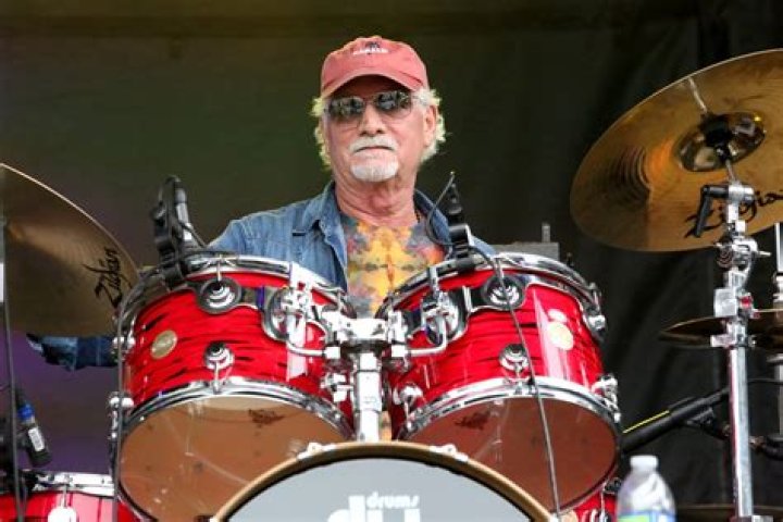 Bill Kreutzmann