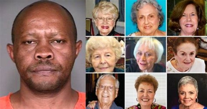 Billy Chemirmir, Accused Of Killing 22 Women, Dies In Prison