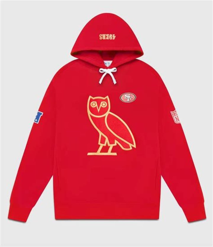 Birdman Reps The Saints As Part Of Drake's OVO x NFL Collab