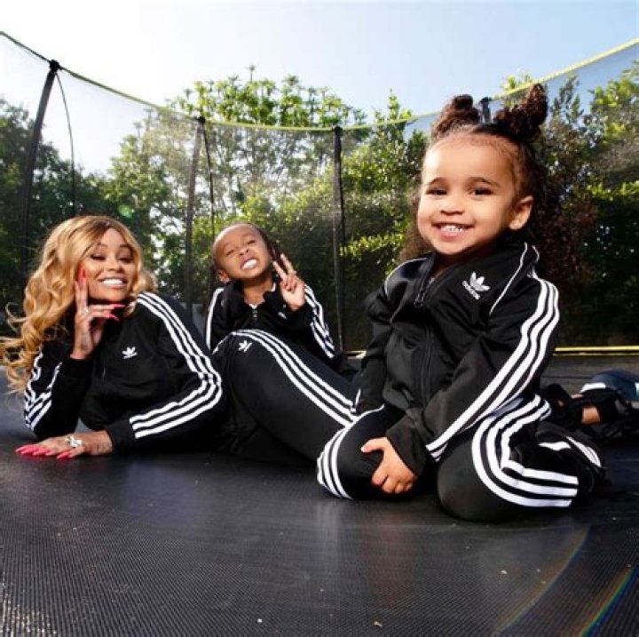 Blac Chyna’s Kids Dream and King Cairo ‘Love’ Her 1st Single ‘Seen Her’