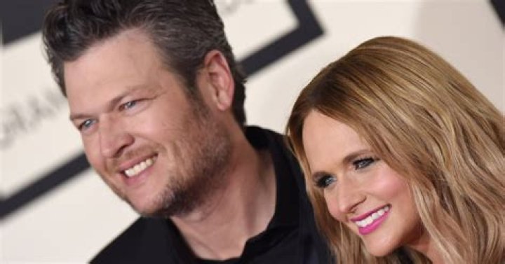 Blake Shelton Apparently Found Out Ex-Wife Miranda Lambert Remarried ‘At the Same Time Everyone Else Did’