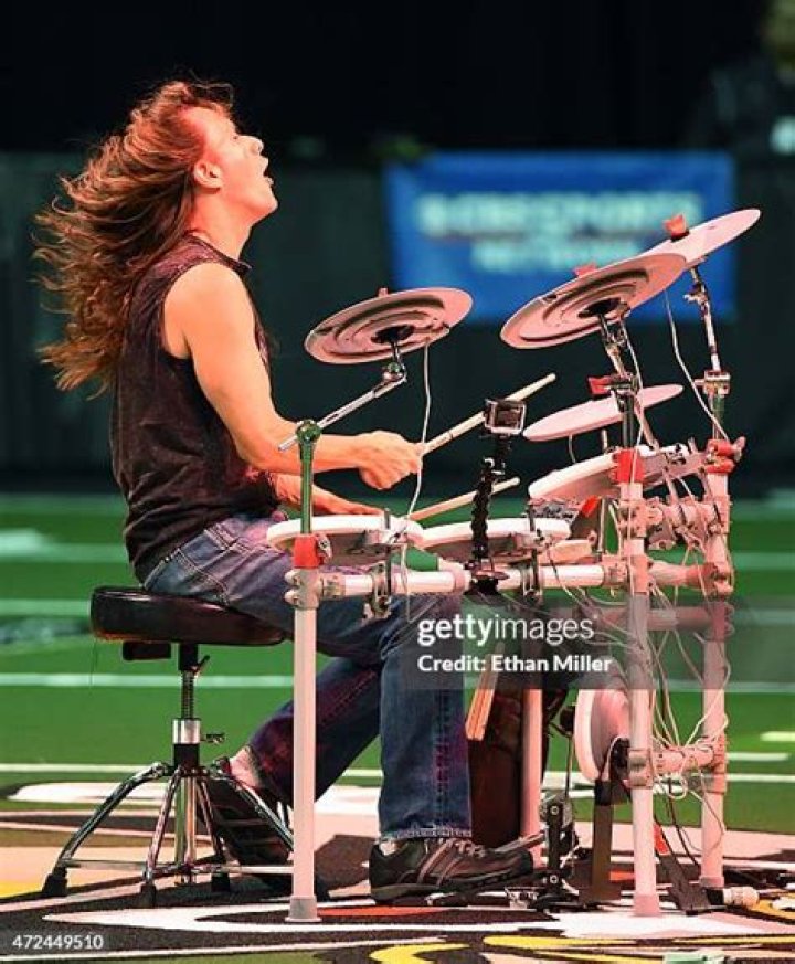 Blas Elias (Drummer) - Age, Birthday, Bio, Facts, Family, Net Worth, Height & More