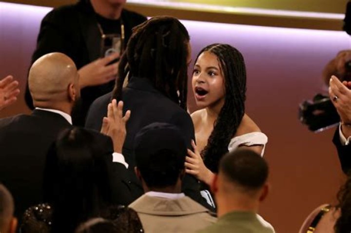 Blue Ivy Carter Slays the Stage During Adorable Ballet Recital — Watch!