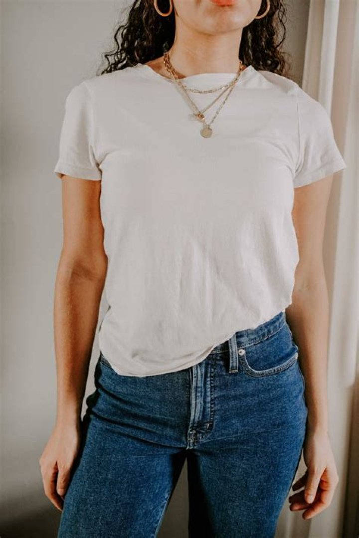 Blue Jean Baby! Sofia Richie Looks Chic in Distressed Denim and a White T-Shirt