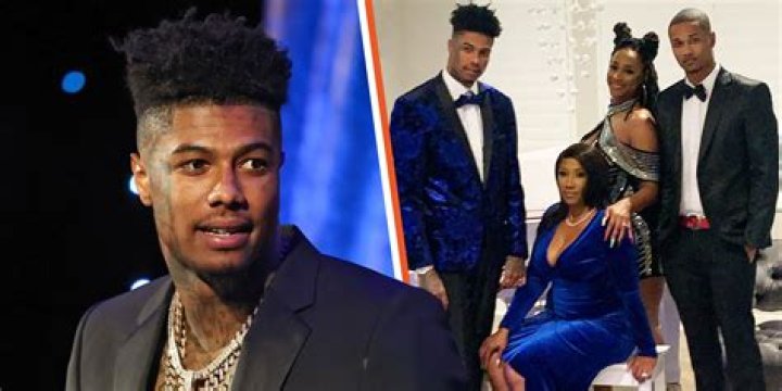 Blueface's Mom Compares Her New Man's Penis To Her Son's: "It's Bigger Than My Son's D*ck"