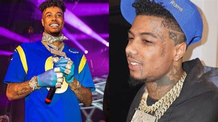 Blueface's Shooting Victim Takes Courtroom Selfie