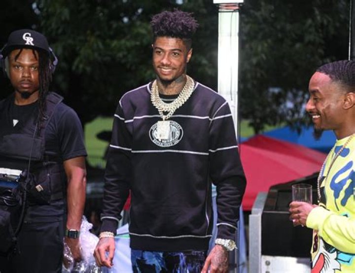 Blueface Announces He Has New Show Airing On Tronix