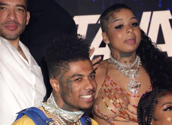Blueface Baby Hernia Photo: Chrisean Rock Addresses Newborn Scandal On "The Jason Lee Show"