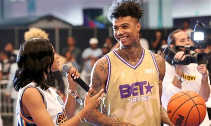 Blueface Divulges On The Antics Surrounding His "Bad Girls Club" House