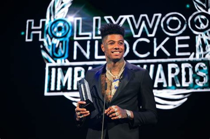 Blueface & Funny Marco Flex Their Comedic Chemistry In Full "Open Thoughts" Interview