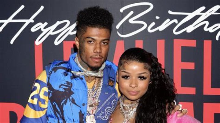 Blueface Welcomes New Child Days After Chrisean Rock Brawl