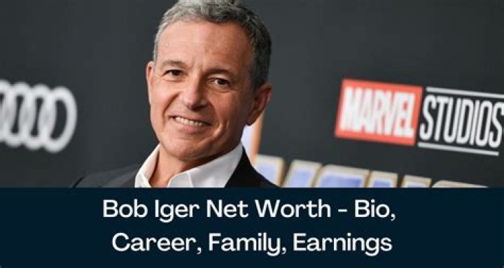 Bob Iger Bio & Wiki: Net Worth, Age, Height & Weight