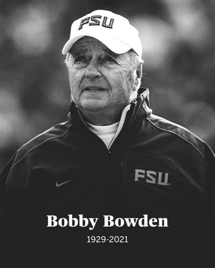 Bobby Bowden (Football Coach) - Age, Birthday, Bio, Facts, Family, Net Worth, Height & More