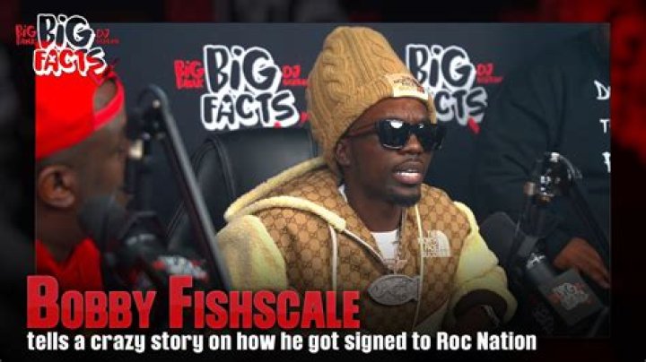 Bobby Fishscale: Roc Nation's Star Talks Leaving Trap, Staying Humble, & Never Making Excuses