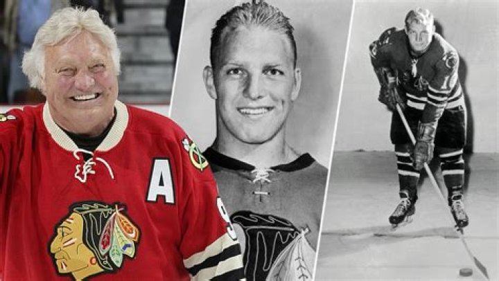 Bobby Hull (Hockey Player) - Age, Birthday, Bio, Facts, Family, Net Worth, Height & More