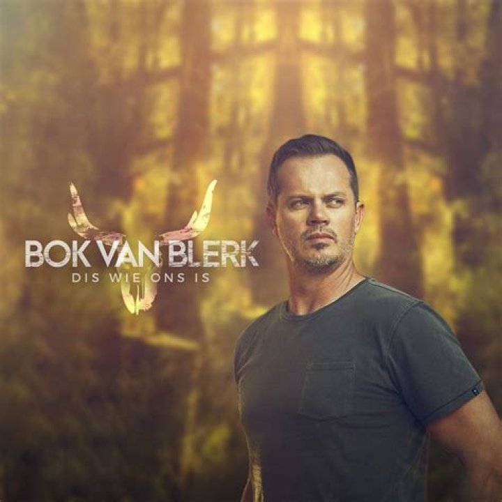 Bok Van Blerk (World Music Singer) - Age, Birthday, Bio, Facts, Family, Net Worth, Height & More