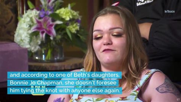Bonnie Jo Chapman Shares Post From Rude Troll Telling Her to ‘Lose Some Weight’ After Her Mother’s Death