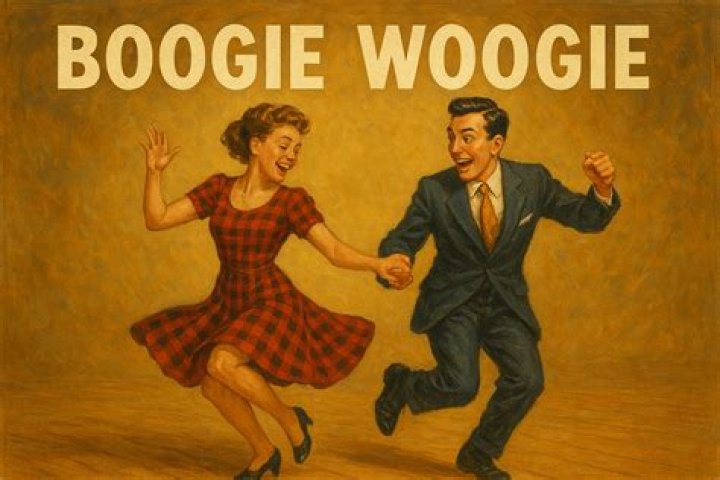 Boogie-woogie piyano zor mu?