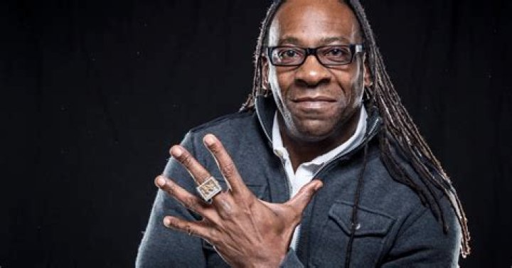 Booker T Net Worth 2024: What Is The WWE Icon Worth?