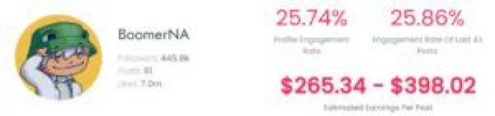 BoomerNA Age | Wiki, Net worth, Bio, Height, Girlfriend?