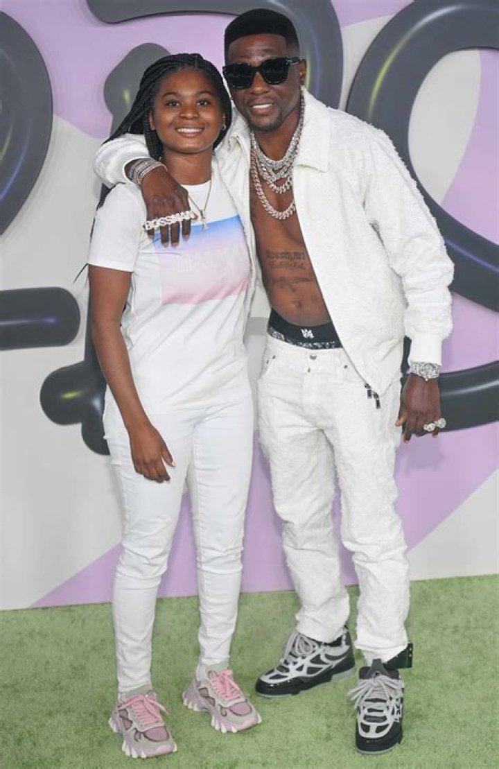 Boosie Badazz's Daughter Says She Wishes He Stayed On Death Row: "I Rather Have A Dad That's Trappin'"