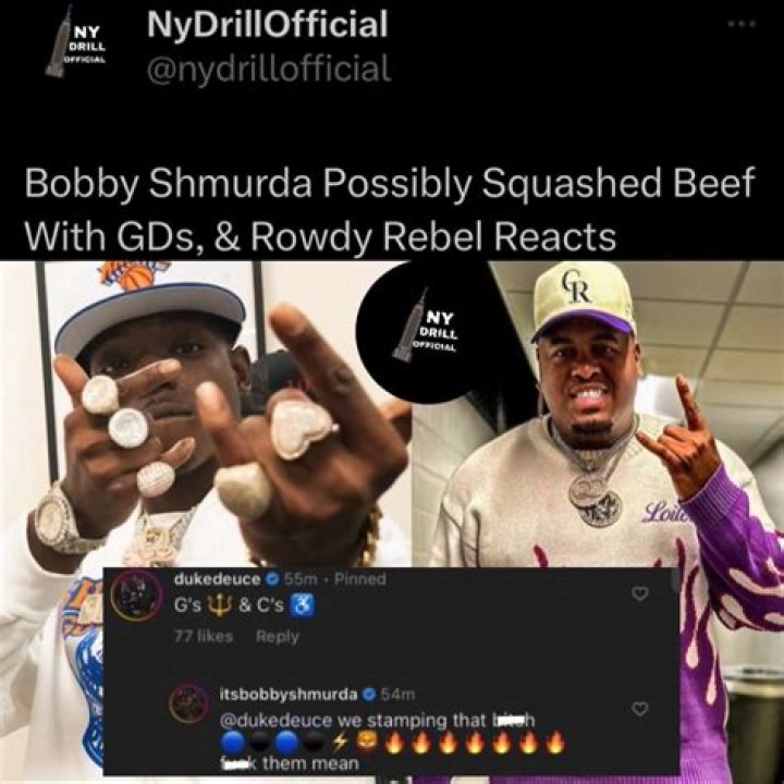Boosie Badazz Calls Bobby Shmurda "One Of The Realest" Young Rappers