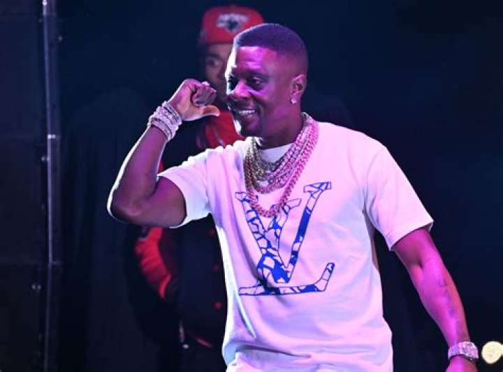 Boosie Badazz Catches His Son Thirsting Over Pictures Of Latto