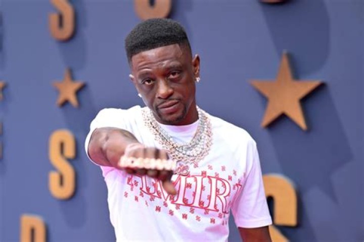 Boosie Badazz Hits Charleston White With A Harsh Reality Of Life