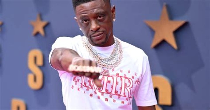 Boosie Badazz Hospitalized Over Blood Sugar Concerns, Doctors Advise Rapper To Rest
