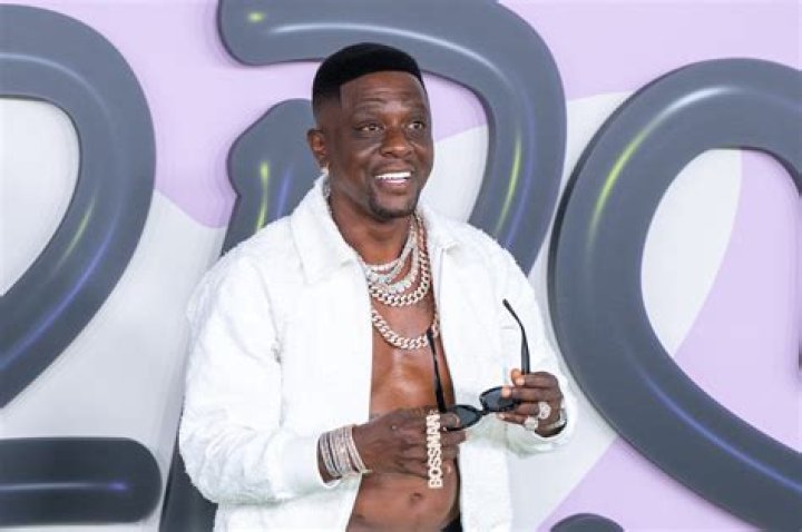 Boosie Badazz Reveals Marriage Plans During Court Appearance