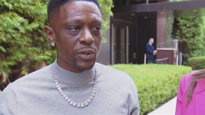Boosie Badazz Shares Hilarious Reaction To Rihanna's Pregnancy