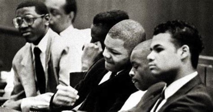 Boys Wrongly Convicted By A Racist System