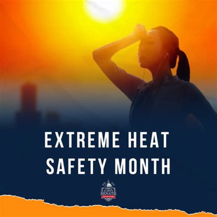 Branded ContentNational Heat Safety Month