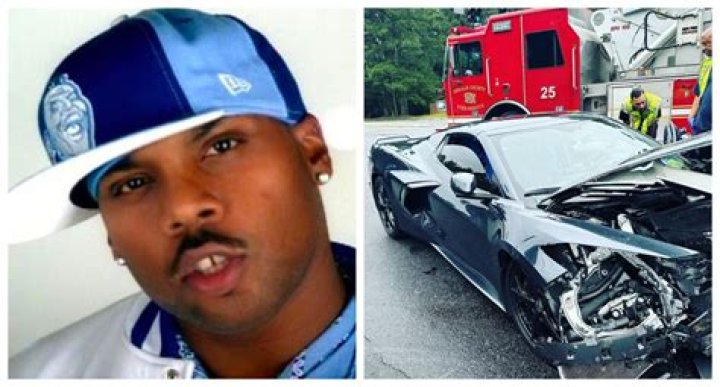 Brandon Casey Of Jagged Edge Shares Grueling Car Crash Pictures, Says He's Recovered