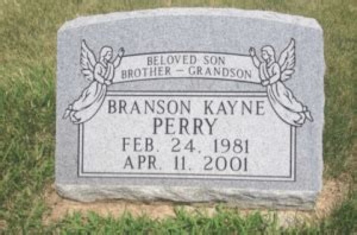Branson Perry, The 20-Year-Old Who Vanished From Missouri In 2001