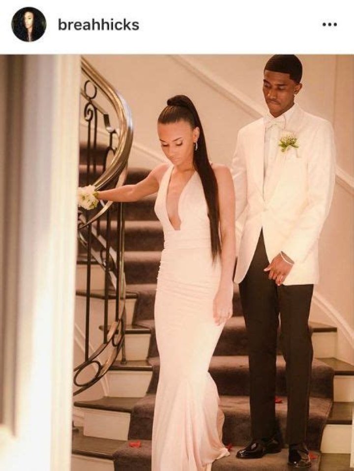 Breah Hicks Wiki - Biography, Age, Boyfriend, Height, Family, Affairs & More