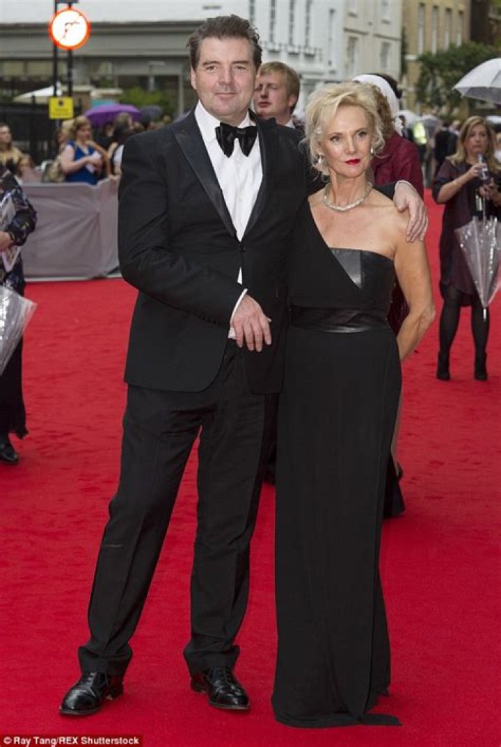 Understanding Brendan Coyle's Wife: Insights into His Personal Life