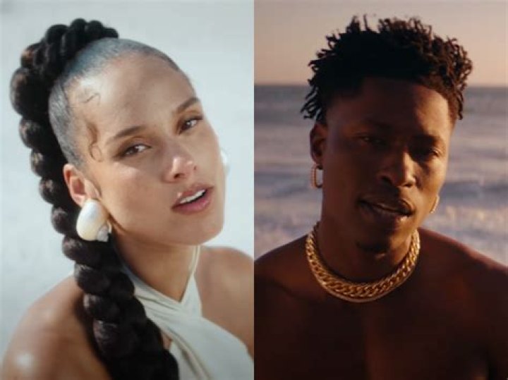 Brent Faiyaz & Alicia Keys Make Magic On "GHETTO GATSBY"