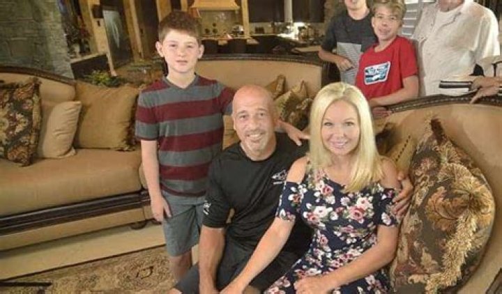 Brett Raymer is Engaged To Long Time Girlfriend Trisha Chamberlain after Divorce From Ex-Wife, Melissa Bradford.