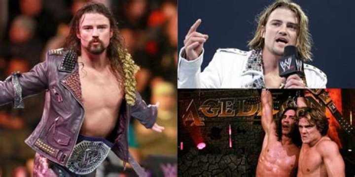 Brian Kendrick (Wrestler) - Age, Birthday, Bio, Facts, Family, Net Worth, Height & More