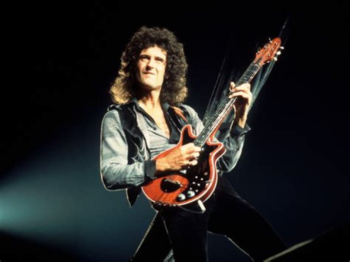 Brian May