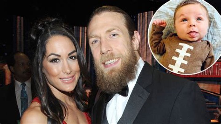 Brie Bella Reveals What She and Husband Daniel Bryan Would Have Named Newborn Son Buddy If He Were a Girl