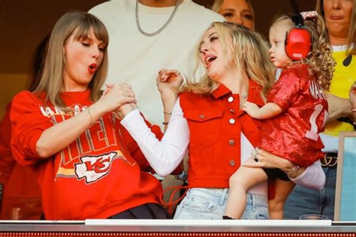 Brittany Mahomes Was Slammed by Fans for SKIMS Campaign Amid Taylor Swift Friendship