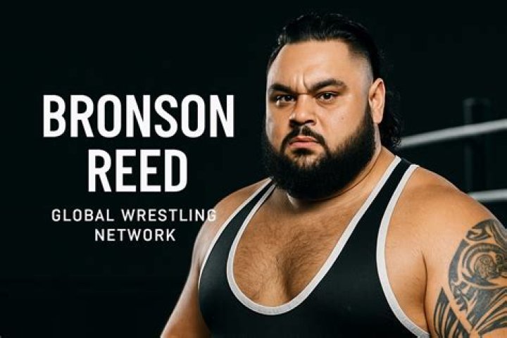 Bronson Reed (Wrestler) - Age, Birthday, Bio, Facts, Family, Net Worth, Height & More