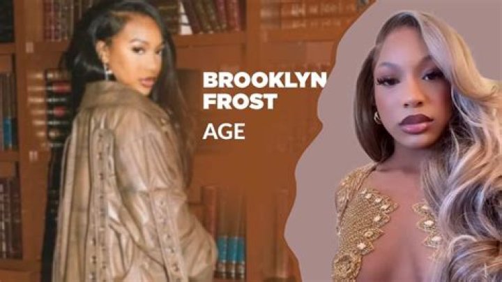 Brooklyn Frost - CelebNetWorth
