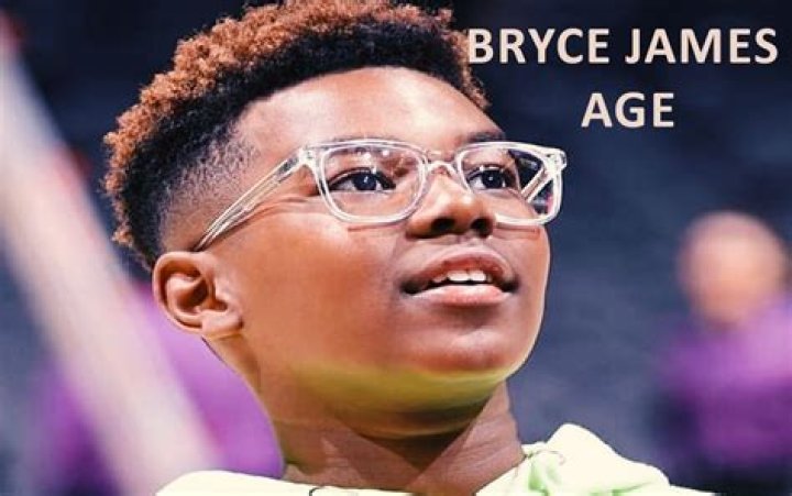 Bryce James (Family Member) - Age, Birthday, Bio, Facts, Family, Net Worth, Height & More