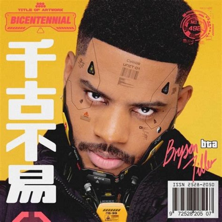 Bryson Tiller Debuts A New Era On Self-titled Album